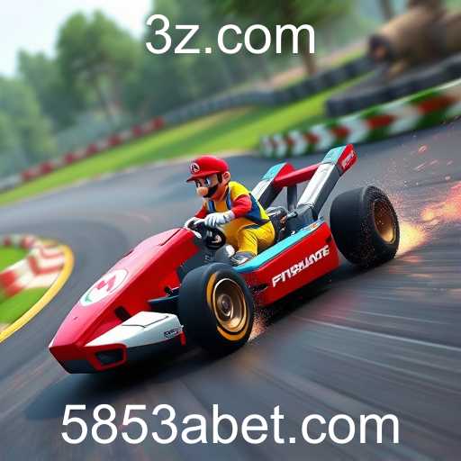O Futuro dos Jogos com 5853a.