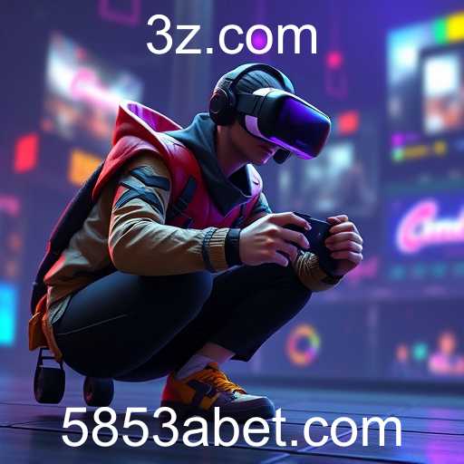 A Revolução dos Jogos Online com 5853a