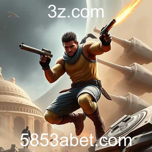 Tendências de Jogos em 2025: Como '5853a.' Está Reformulando a Indústria